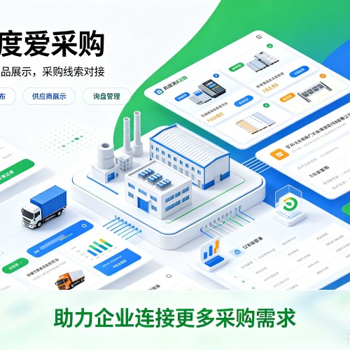 于洪百度爱采购